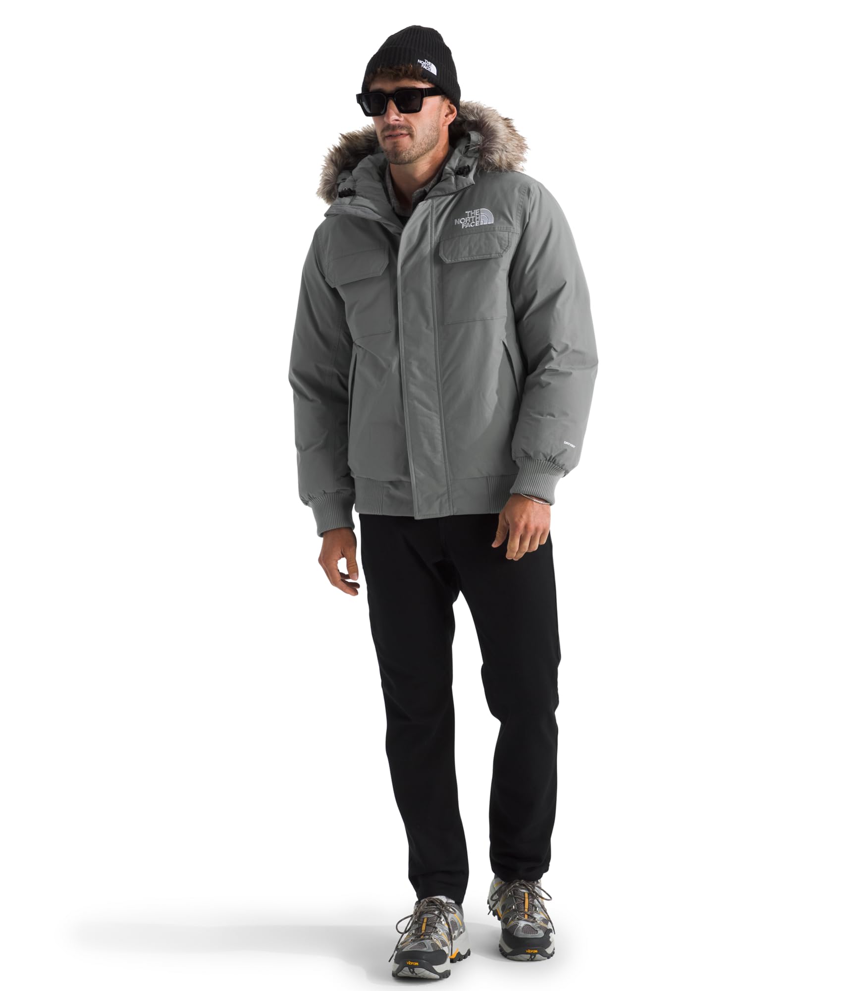 Amazon.com: The North Face Men's McMurdo Bomber Jacket